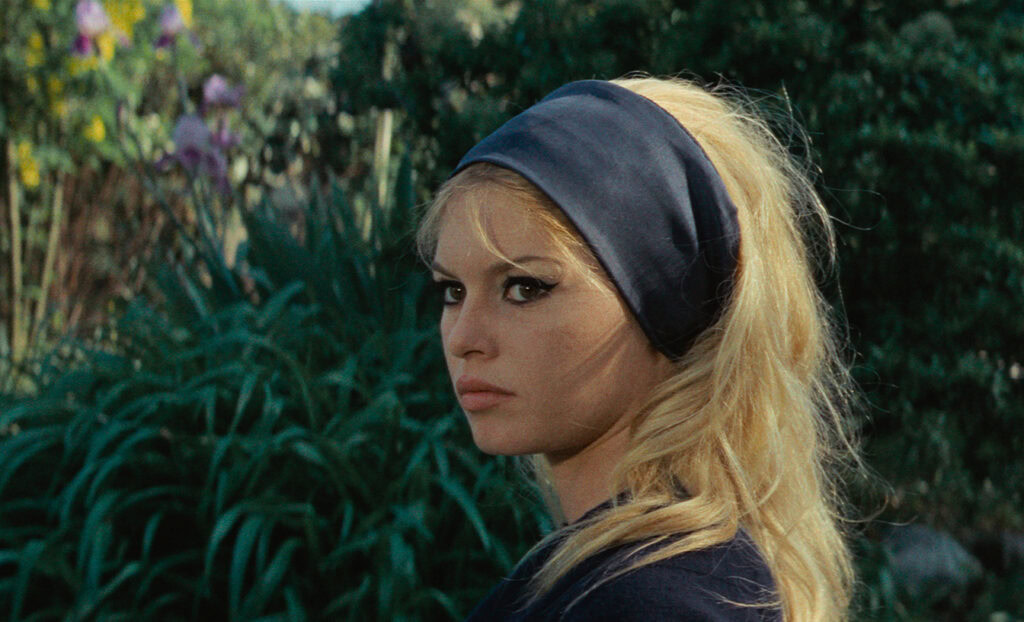 In memoriam: Brigitte Bardot