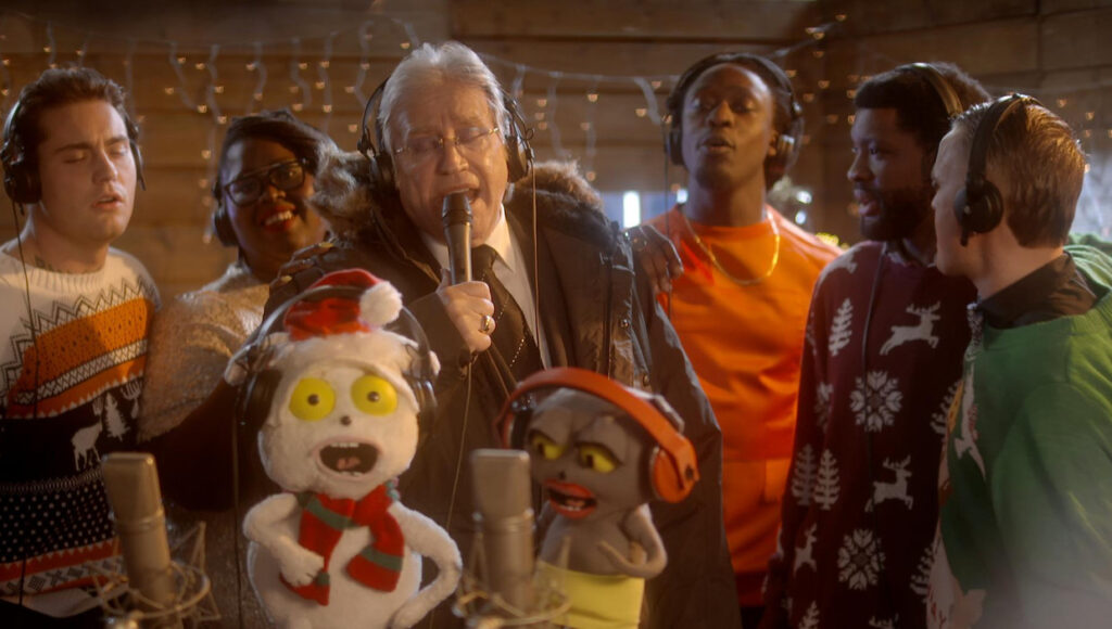 Lichtjesavond in Lumen: Grote Hummimummi Kerstspecial