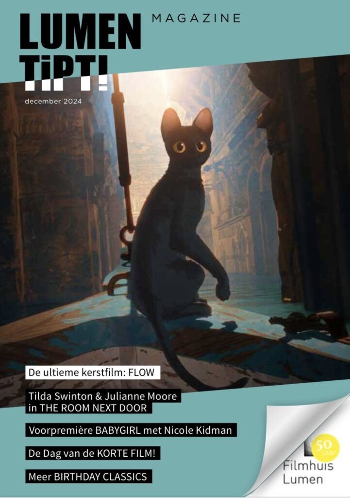 Nieuw Lumen Tipt magazine!