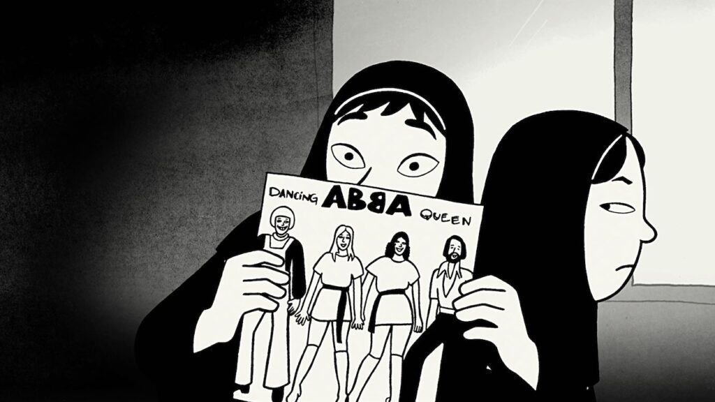 Persepolis || In memoriam: Marjane Satrapi