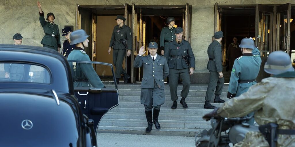 Bevrijdingsfestival in Lumen