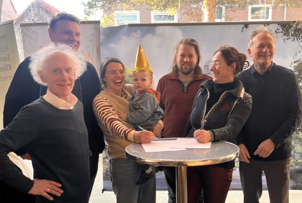 Filmhuis Lumen verkoopt locatie Doelenplein aan buren Hanno