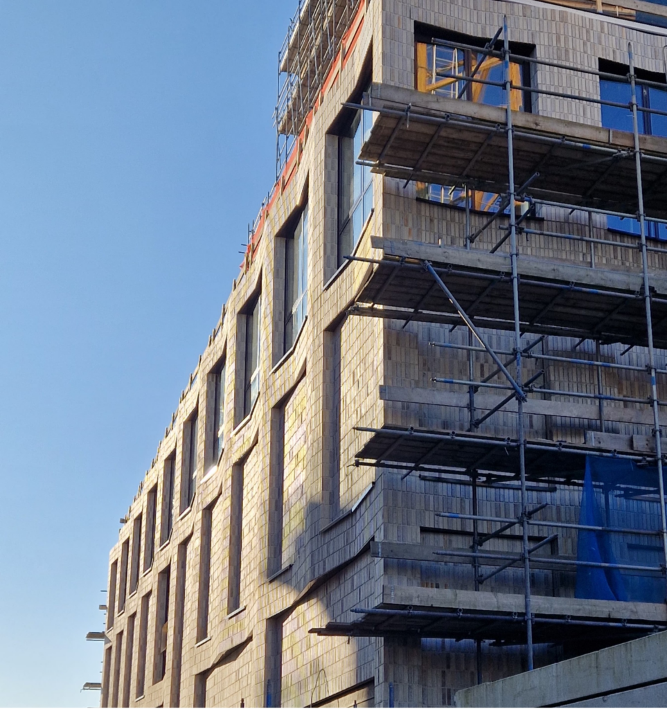 Nieuw Delft: Hoe is het nu met De Hooghe Delft?