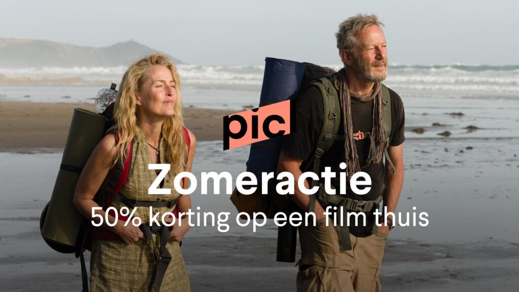 Picl zomeractie: geniet van film in Lumen én thuis – met 50% korting!