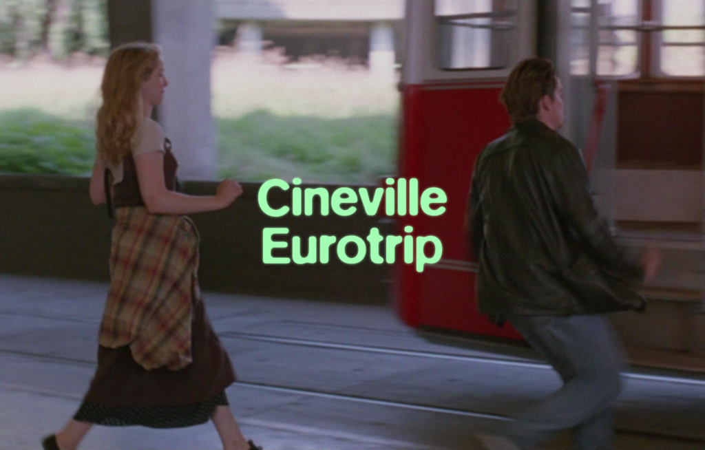 Cineville Eurotrip: op reis met je Cinevillepas!