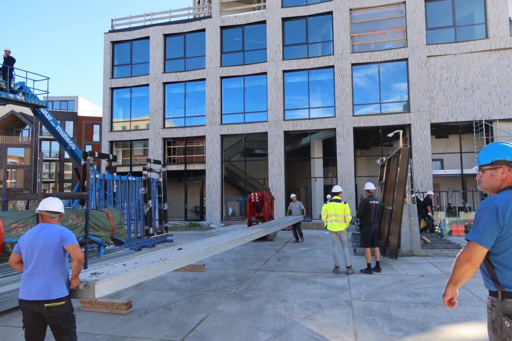 Nieuwbouw: nog 1 maand tot sleuteloverdracht