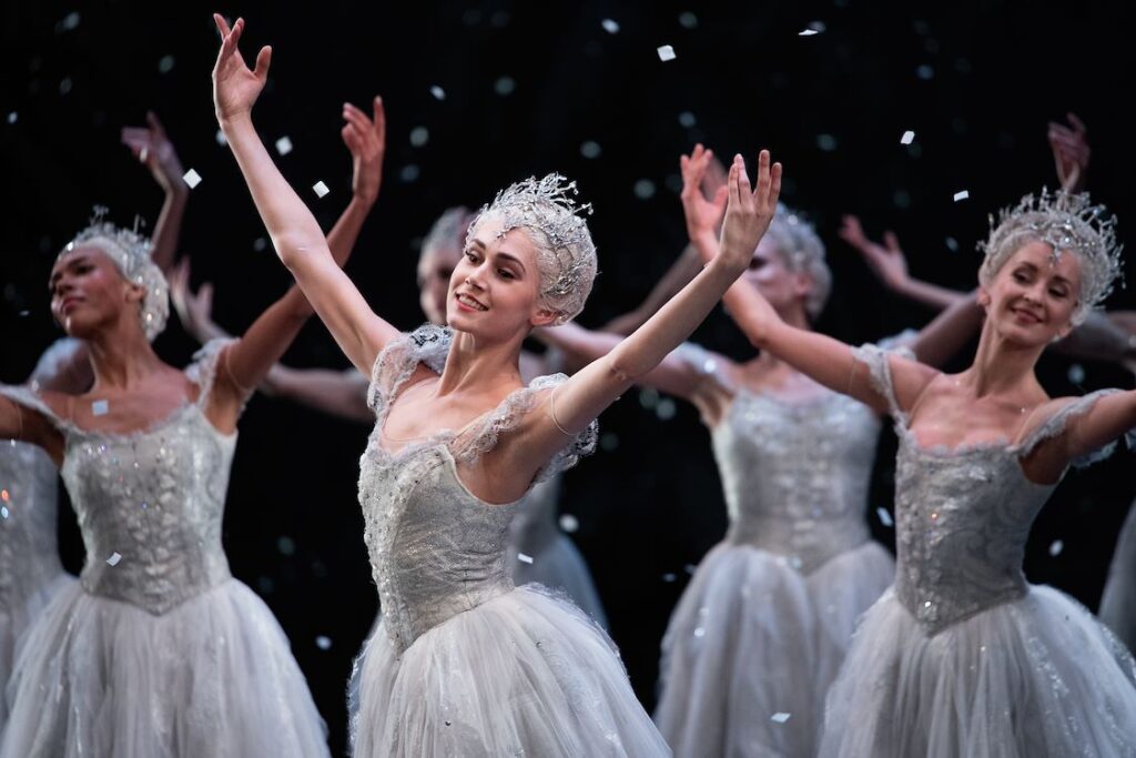 Vier kerst met de Notenkraker van The Royal Ballet!