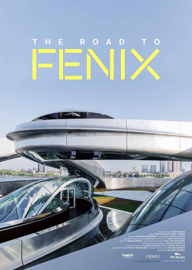 Speciale vertoning The Road to Fenix met regisseur Mark Bakker