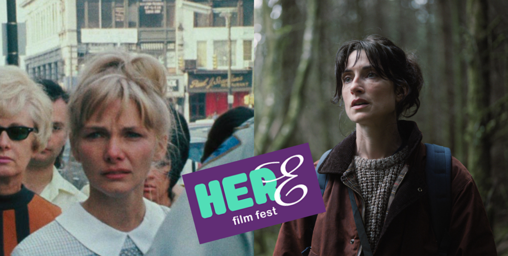 KONING FILM & FILMHUIS LUMEN PRESENT: HERe Film Fest