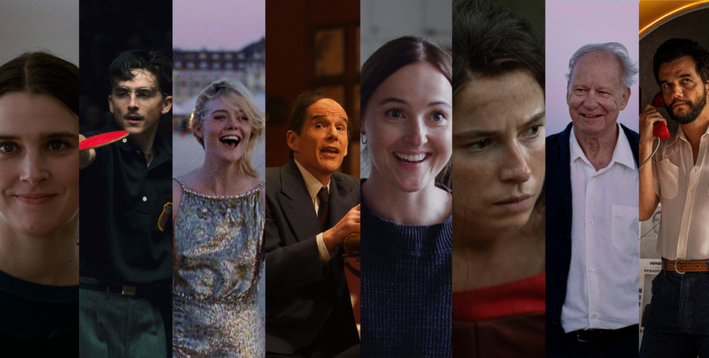 De Oscarnominaties zijn bekend!