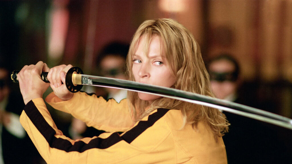 KILL BILL: THE WHOLE BLOODY AFFAIR. Vanaf 28 mei in Lumen te zien.