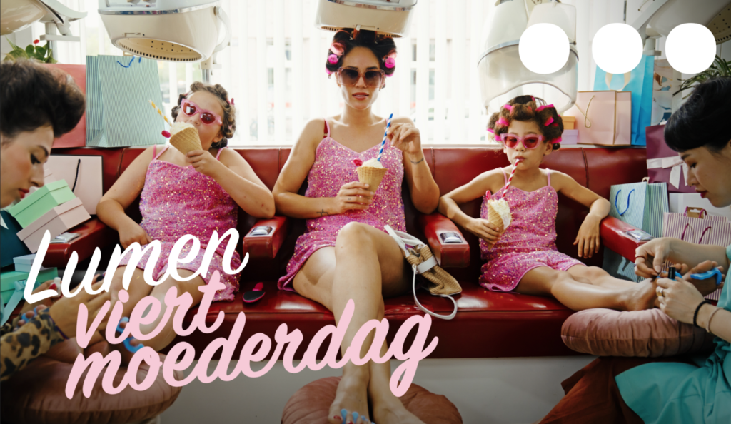 Vier Moederdag met film en taart: Treat Her Like A Lady