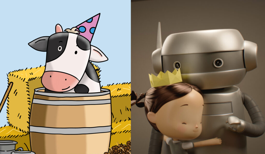 Meivakantie in filmhuis Lumen!