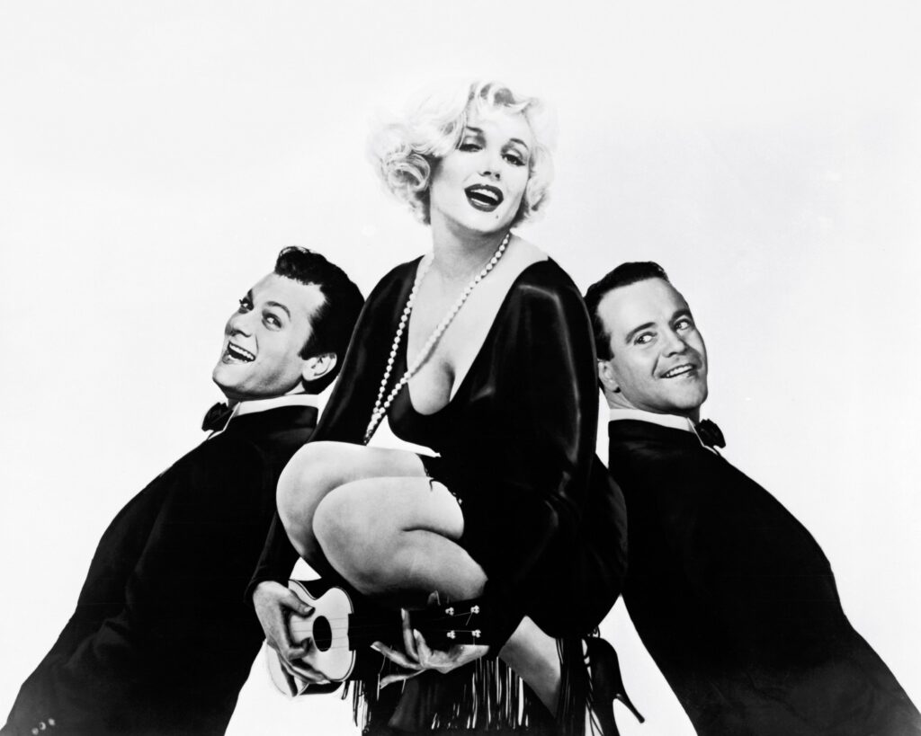 Some Like it Hot || Focus on Marilyn Monroe