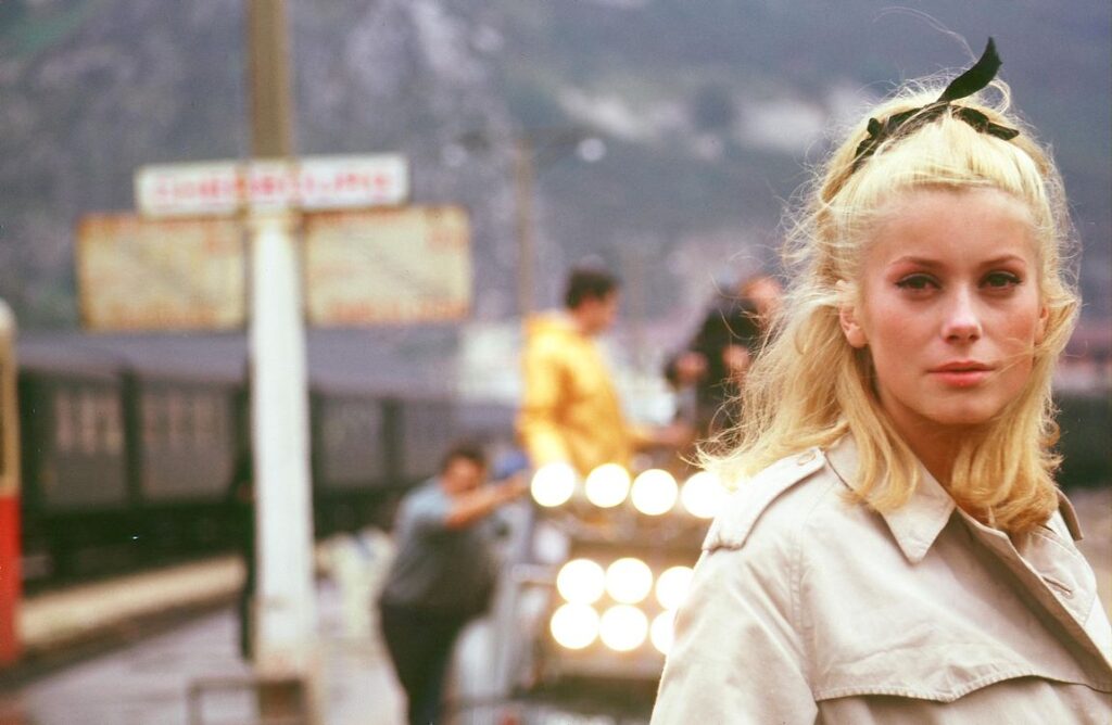 Een Nazomer vol Jacques Demy