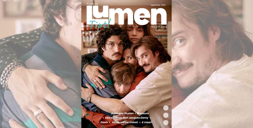 De nieuwe Lumen Tipt! Met de beste filmtips voor september