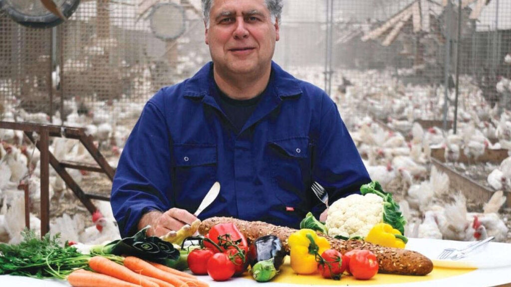 Speciale eenmalige vertoning van de Vegan Veehouder op 5 oktober + nagesprek
