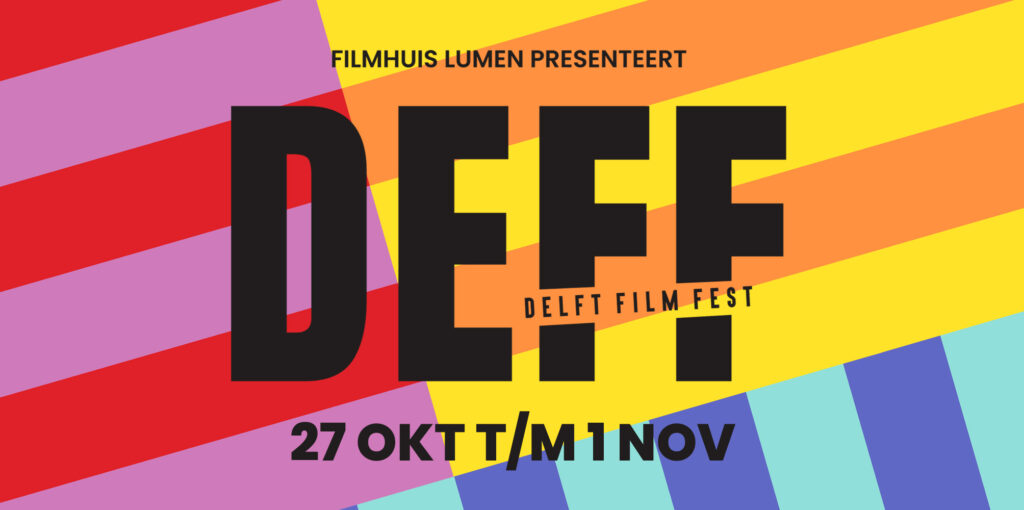 CLUB KID opent DEFF – 3e editie Delft Film Fest (27 oktober)