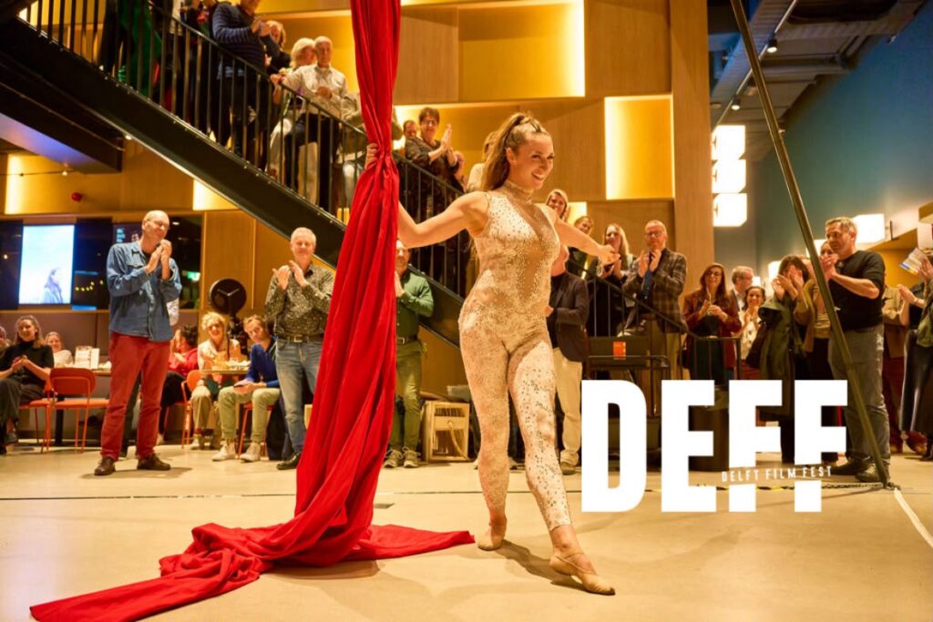 DEFF is van start — en Lumen is officieel geopend!